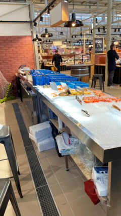 Covered Market France