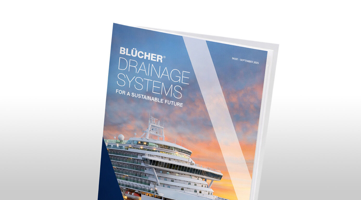 BLÜCHER Marine Profile